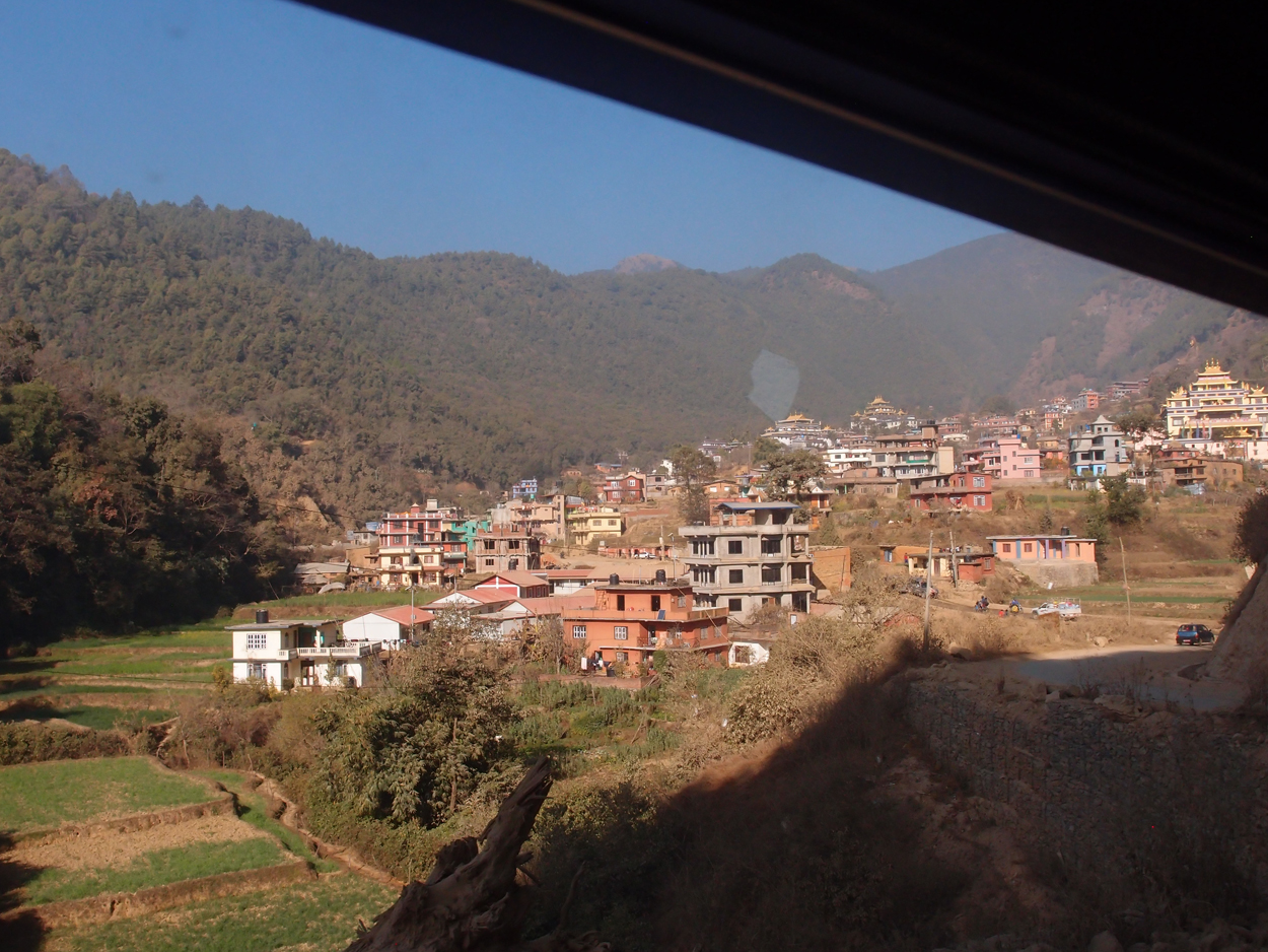 2018-01-23 10 Uhr - Pharping (Audio, Foto, Video) 